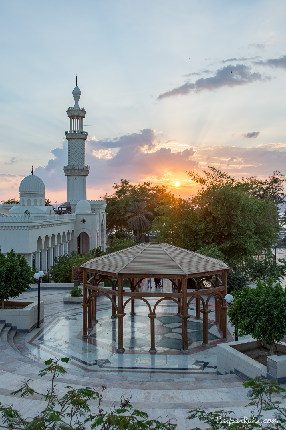 Sharif Hussein bin Ali Mosque